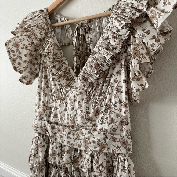 En Saison Gianna Midi Dress - Picture 8 of 12